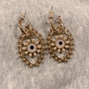 Sugarfix Evil Eye Earrings